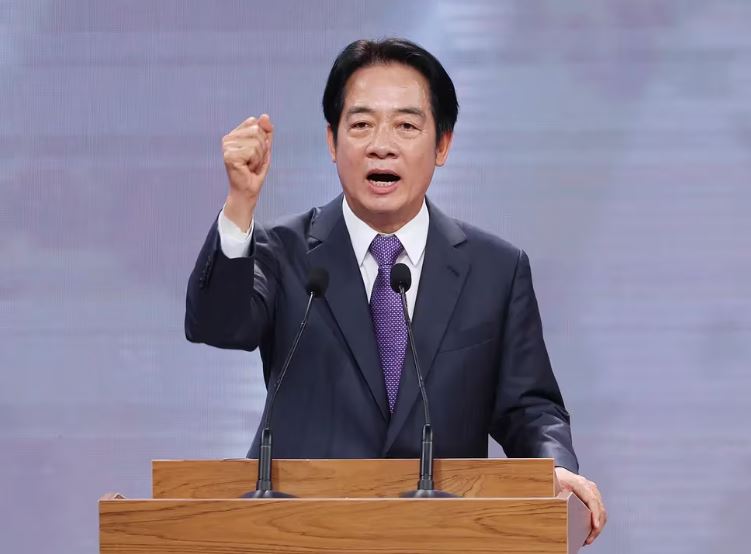 Taiwán reafirmó su alianza con EEUU para contrarrestar el “expansionismo autoritario” frente a las agresiones de China