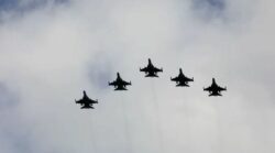 China amenazó con aumentar las maniobras militares sobre Taiwán: “Tenemos que trabajar por la reunificación nacional”