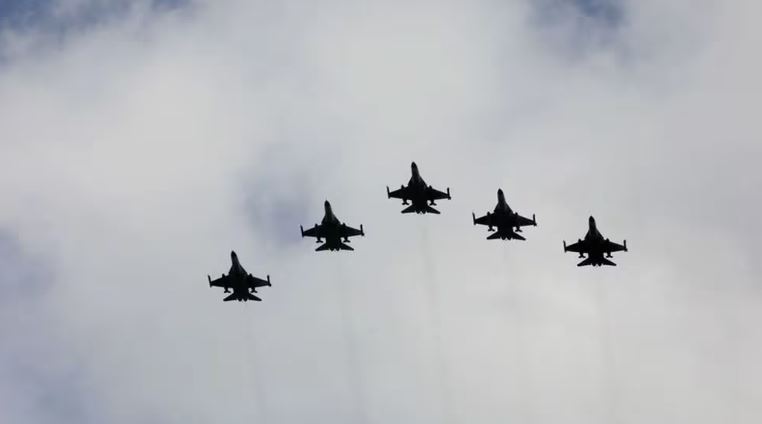 China amenazó con aumentar las maniobras militares sobre Taiwán: “Tenemos que trabajar por la reunificación nacional”