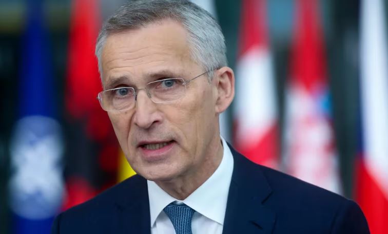 La OTAN respaldó el derecho de Ucrania en atacar objetivos en territorio ruso como legítima defensa