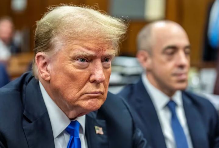 Juicio a Donald Trump: el jurado declaró culpable al ex presidente de EEUU