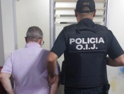 Exalcalde de Santa Ana deberá firmar cada 15 días y no podrá acercarse a la Municipalidad mientras lo investigan por supuesto peculado