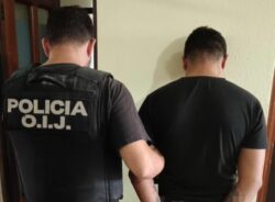 Desarticulan banda dedicada al robo de mercancías en contenedores