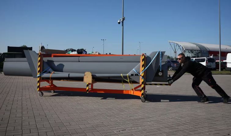 Los países de la OTAN que comparten frontera con Rusia establecerán un “muro de drones” para prevenir “provocaciones”