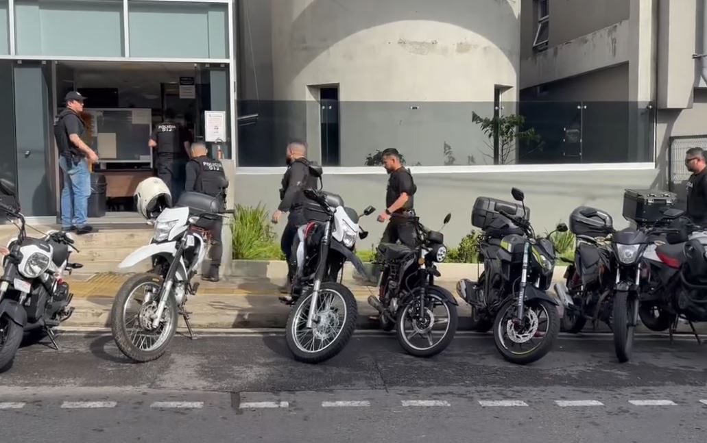 Allanan Municipalidad de Santa Ana por caso de aparente desvío de fondos a asociación deportiva privada