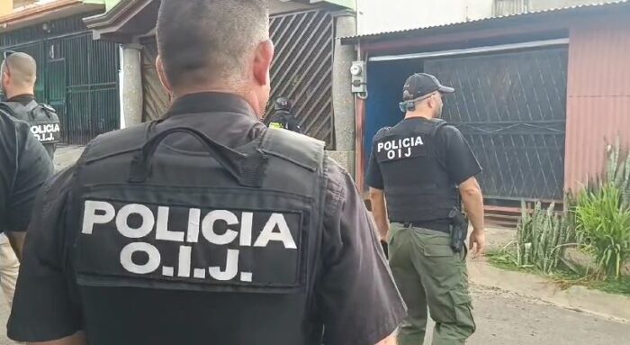 País roza los 300 homicidios en lo que va del año