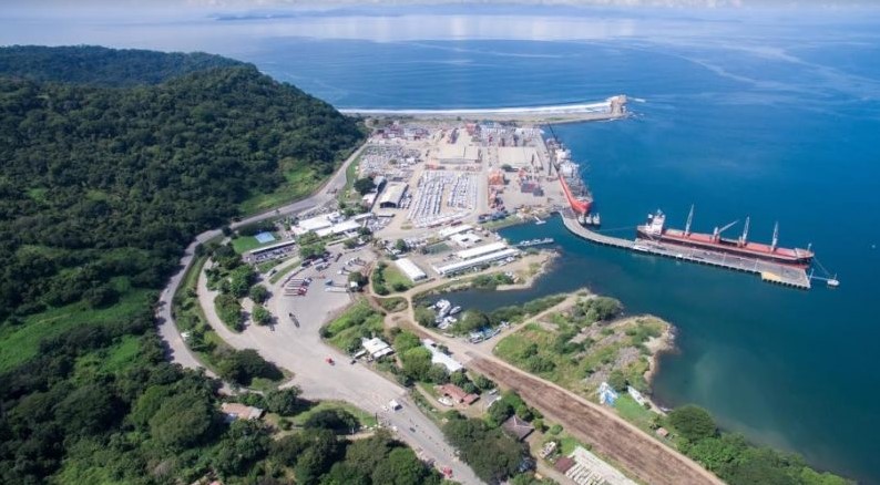 ARESEP señala que puerto de Caldera necesita expandir puestos de atraque y mayor espacio de bodegaje