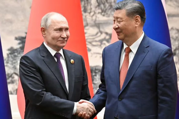 Vladimir Putin detalló cómo China sostiene la estructura de Rusia en medio de la invasión a Ucrania