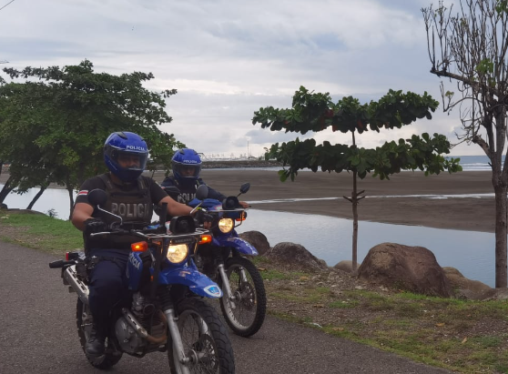 Ministerio de Seguridad se acerca a autoridades municipales de Quepos tras balacera de esta semana