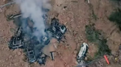 Al menos 19 muertos y más de 30 heridos por el colapso de una autopista en el sur de China