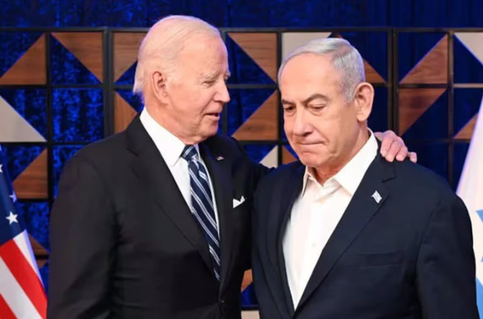 Biden propone a Netanyahu una ofensiva quirúrgica en la ciudad de Rafah para evitar una crisis humanitaria