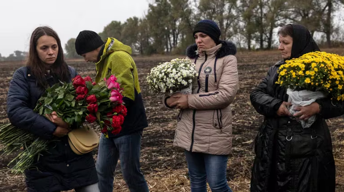 Día de la Madre en Ucrania: la primera dama revela el drama que viven las mujeres en guerra