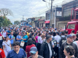 Sector transportes se unirá a marcha de este miércoles por inestabilidad en el tipo de cambio