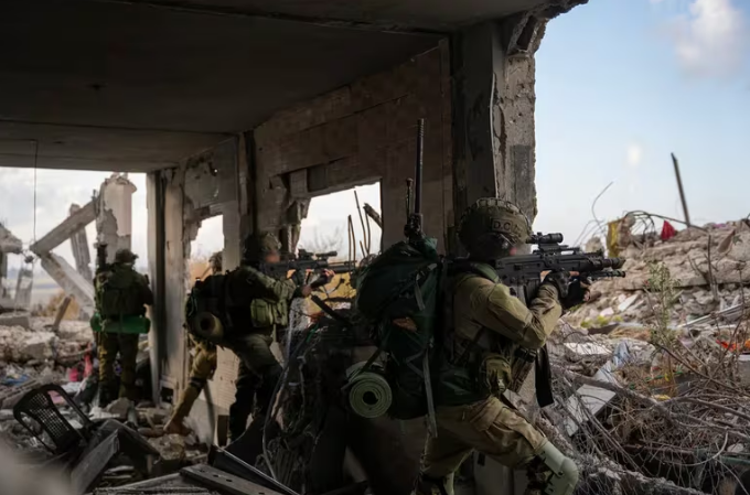 El ministro de Defensa de Israel anunció que enviarán más tropas para las operaciones contra Hamas en Rafah
