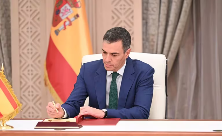 España reconocerá el Estado de Palestina el 28 de mayo: “Somos un pueblo pacifista y Netanyahu no tiene un plan de paz”