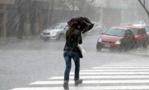 IMN prevé llegada de la Onda Tropical No. 4 este miércoles con un aumento en las lluvias