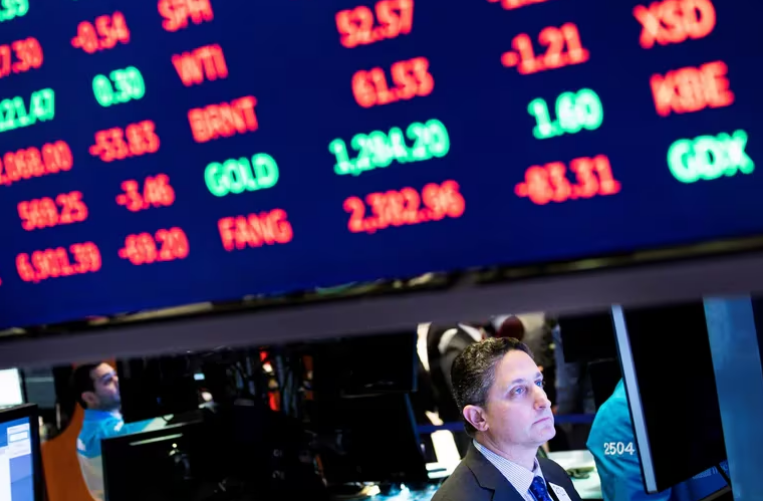 Wall Street experimenta auge gracias a la inteligencia artificial