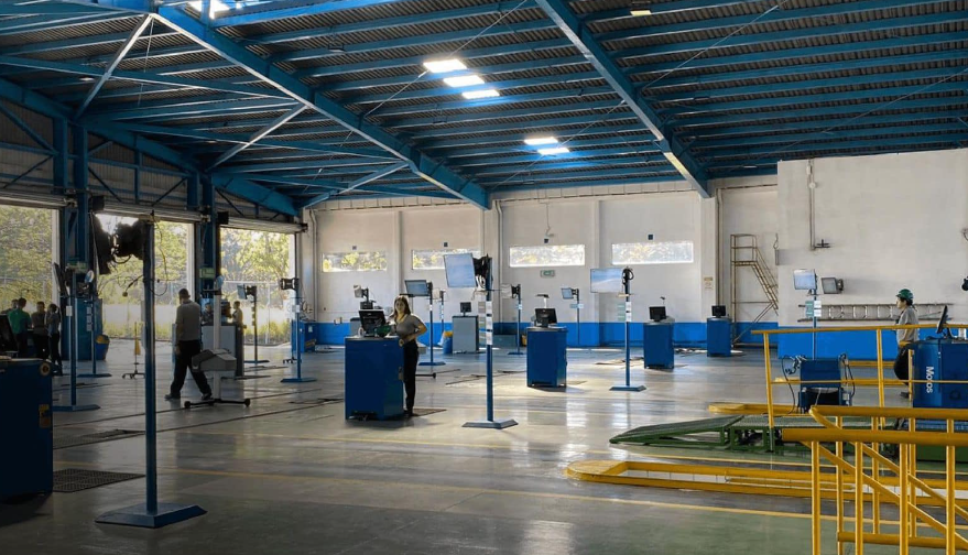 Dekra modificará horarios en algunas sucursales esta semana por racionamientos eléctricos