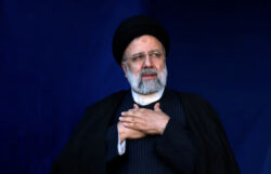 Murió el jefe de Estado de Irán, Ebrahim Raisi, en un accidente de helicóptero