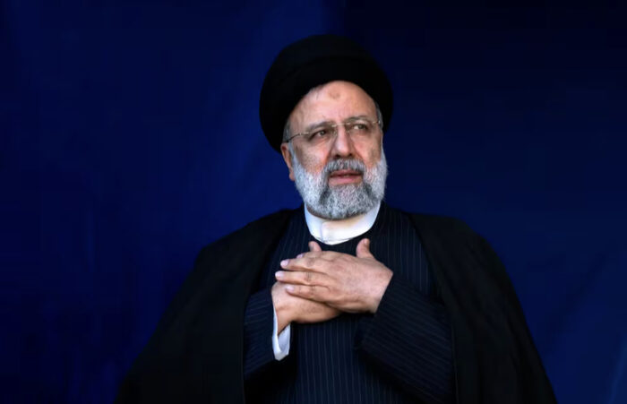 Murió el jefe de Estado de Irán, Ebrahim Raisi, en un accidente de helicóptero