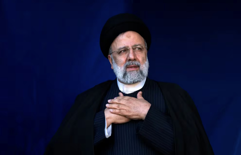 Murió el jefe de Estado de Irán, Ebrahim Raisi, en un accidente de helicóptero