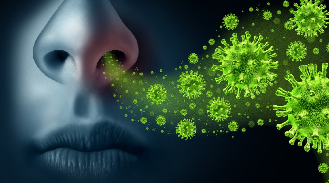 ¡Tome medidas! Casos de influenza de este año superan en 1400 los reportados en 2024