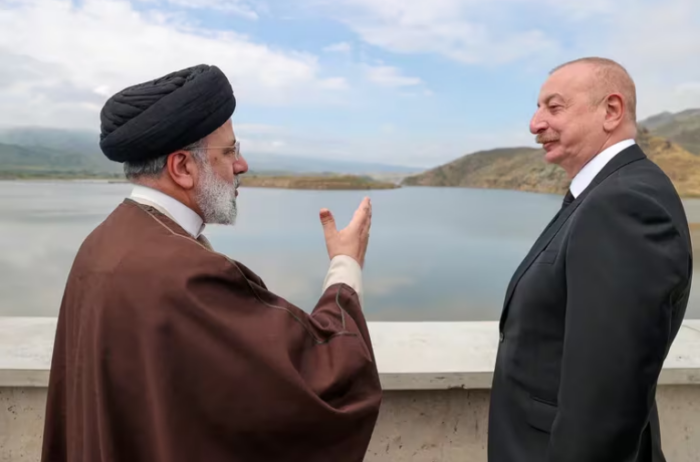 El helicóptero que transportaba al presidente de Irán sufrió un “aterrizaje forzoso”