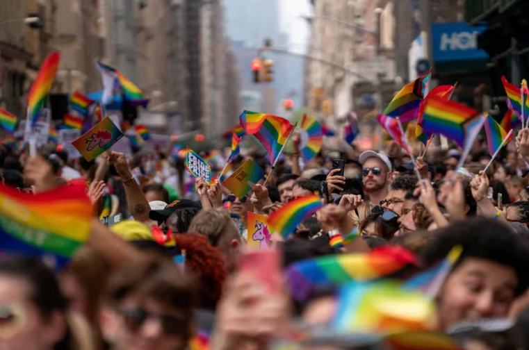Los eventos del Mes del Orgullo en Estados Unidos están bajo amenaza terrorista, según el FBI
