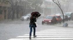 ¿Qué hacer ante un torbellino? Evite desesperarse y aléjese de ventanales