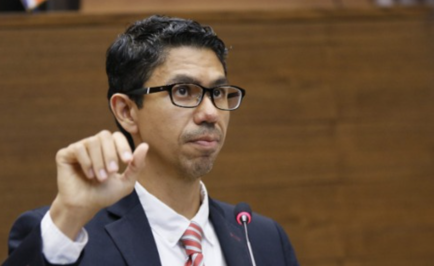 PUSC confirma que Luis Amador solicitó formulario para militar con la agrupación política