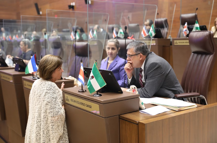 Diputados elevan tono de discusiones en el Plenario Legislativo