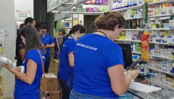 Salud recibe más de 4 denuncias por mes debido a incumplimientos de registros sanitarios