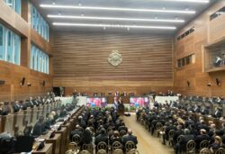 Oposición critica ‘tono’ usado por el Presidente Chaves en discurso de informe de labores