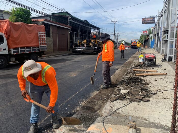 MOPT habilitará tramo entre la ‘Arrocera’ y el Coyol en Alajuela sobre la Ruta Nacional 3