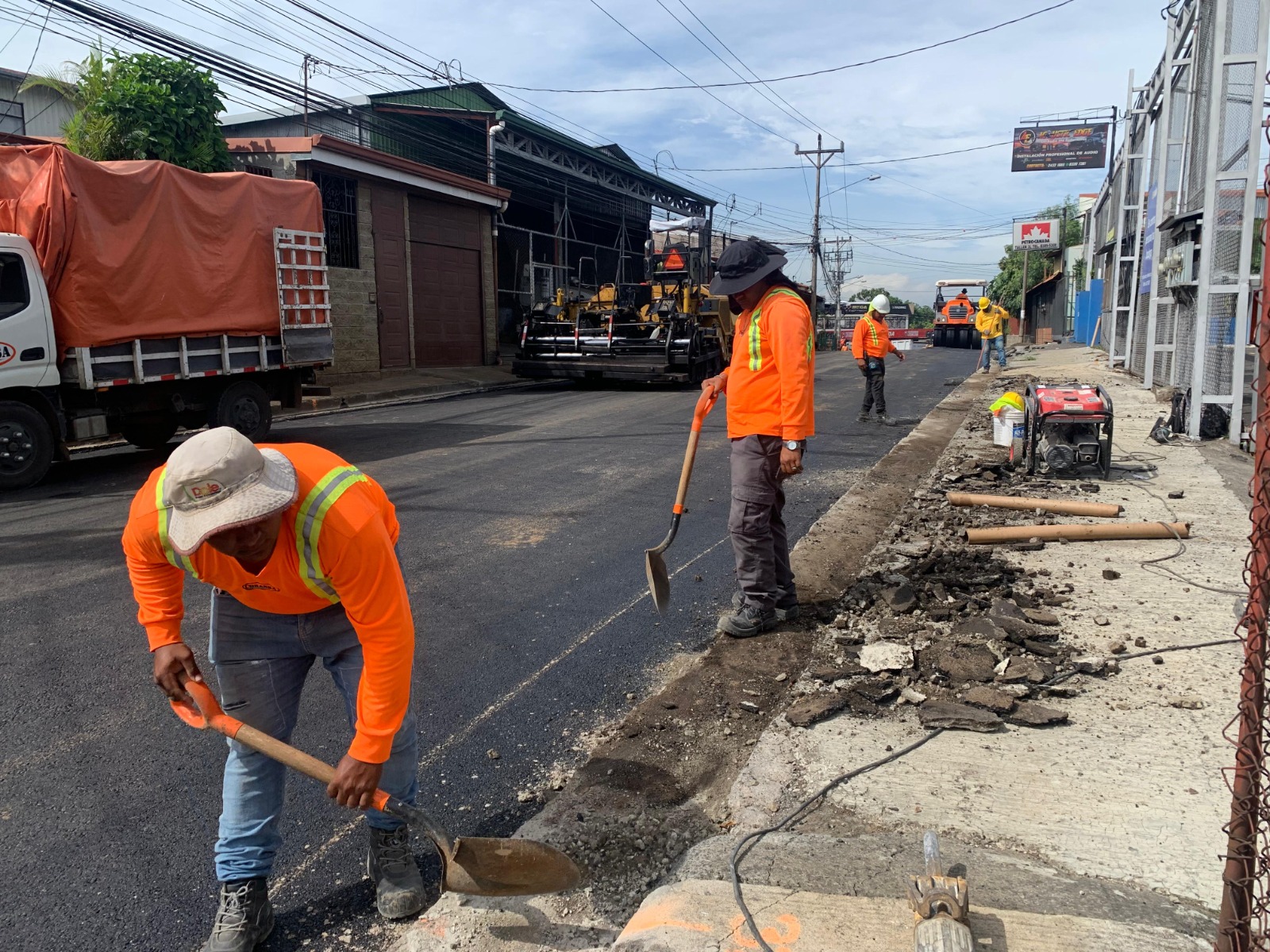 MOPT habilitará tramo entre la ‘Arrocera’ y el Coyol en Alajuela sobre la Ruta Nacional 3
