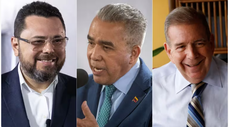 Candidatos venezolanos rechazaron la solicitud chavista de vetar a la Unión Europea para observar las elecciones presidenciales