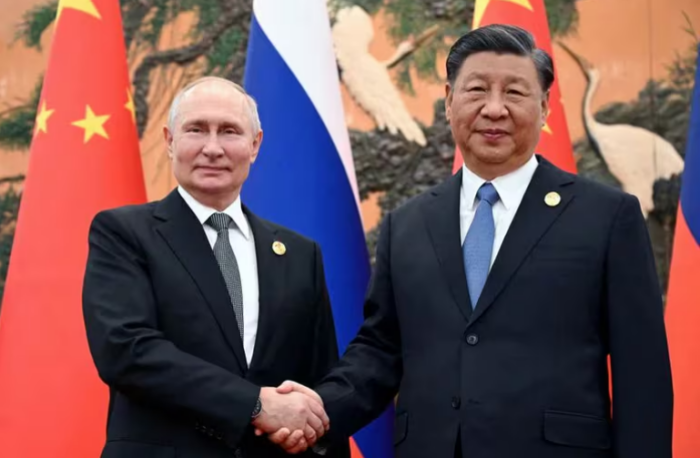 Vladimir Putin se reunirá con Xi Jinping en China en busca de un mayor apoyo a la invasión a Ucrania