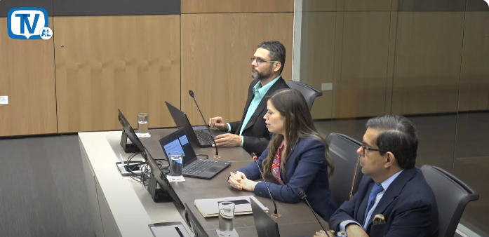 Hacienda propondrá a diputados reforma para que país migre a un sistema de renta personal