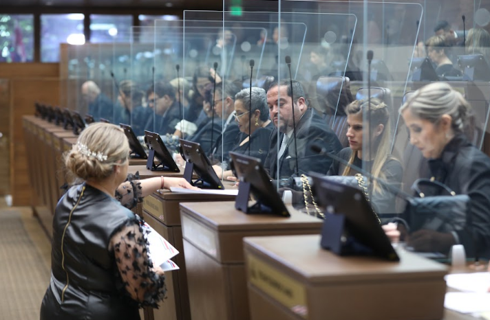 Asamblea Legislativa discutirá reforma constitucional para la extradición de nacionales