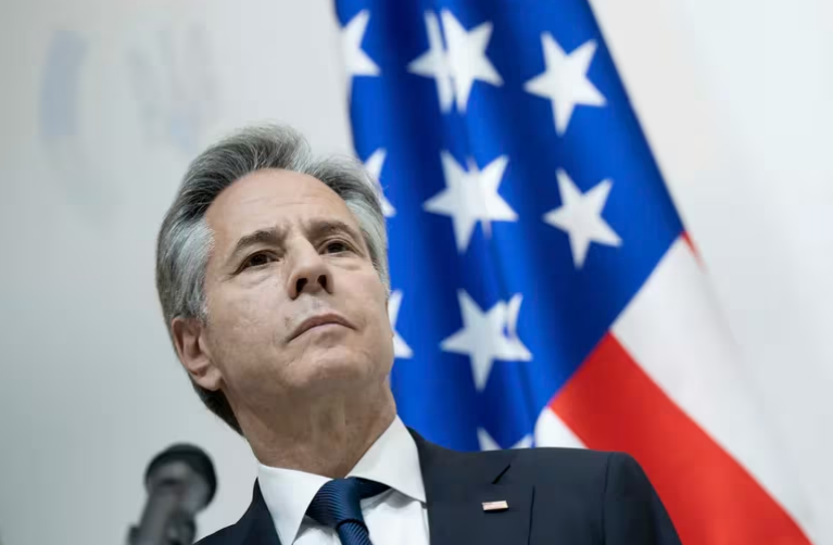 Estados Unidos informó que “sigue de cerca” los reportes sobre el accidente del helicóptero del jefe de Estado iraní