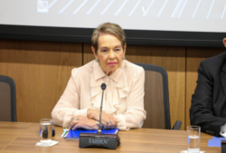 Procuraduría: Gloria Navas habría incurrido en posible ‘conducta de corrupción pública’ tras ingreso a cárcel con credencial de diputada