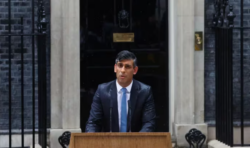 Rishi Sunak adelantó las elecciones en Reino Unido: serán el 4 de julio