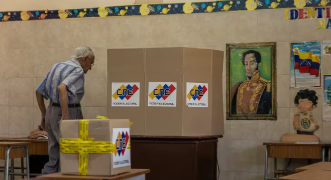 Elecciones en Venezuela: “Que el 25% de la población no pueda votar es un fraude preelectoral masivo”