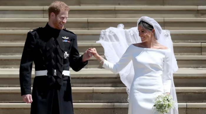 Meghan Markle y el príncipe Harry celebraron su sexto aniversario de boda tras su viaje a África