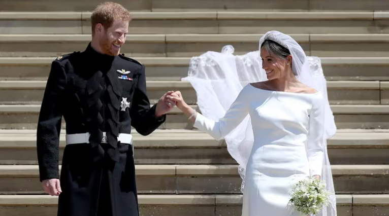 Meghan Markle y el príncipe Harry celebraron su sexto aniversario de boda tras su viaje a África