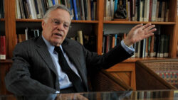 Expresidente Miguel Ángel Rodríguez: Se equivoca quien pueda creer que el PUSC es un ‘partido taxi’