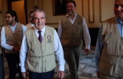 Elecciones en República Dominicana: la OEA resaltó el civismo y la participación ciudadana