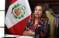 Dina Boluarte respondió 50 preguntas de la Fiscalía relacionadas con el presunto encubrimiento a su hermano Nicanor