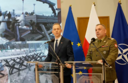 Polonia habilitó a Ucrania para que use las armas que le ha suministrado contra territorio ruso