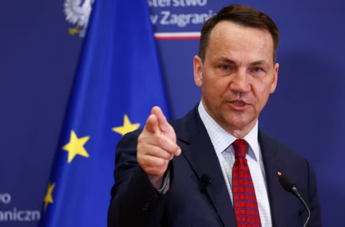 Polonia anunció que impondrá restricciones de movimiento a los diplomáticos rusos en su territorio